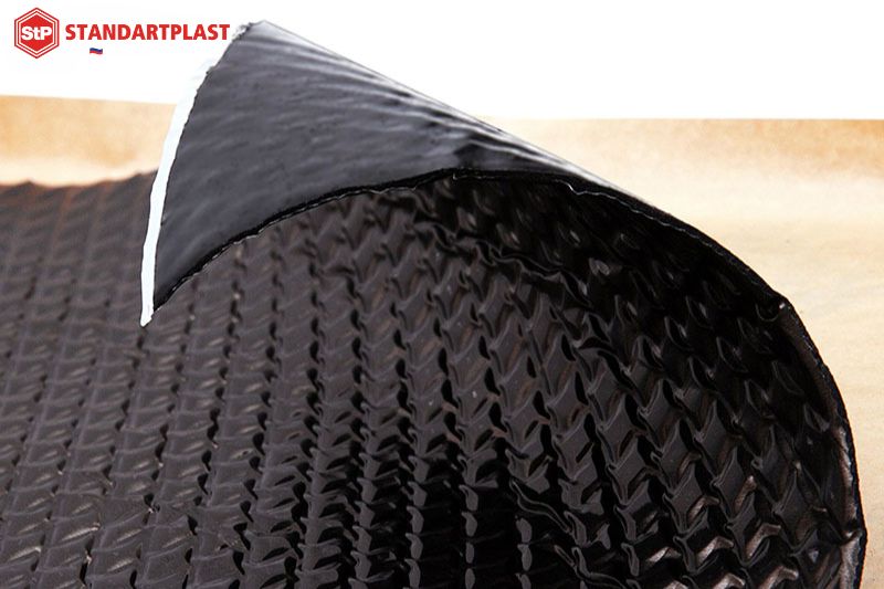 Cách âm StP Aerocell QP Intrigo - Sản phẩm cách âm đỉnh cao 2 Cách âm xe ô tô là gì?