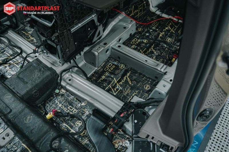 Cách âm StP Aerocell QP Intrigo - Sản phẩm cách âm đỉnh cao 11 Kinh nghiệm dán cách âm StP Aerocell QP Intrigo