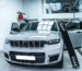 Chủ xe JEEP chọn dán PPF wrap đổi màu ô tô thương hiệu SAP
