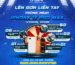 SAP tri ân khách hàng – Lên đơn liền tay, Trúng ngay IPHONE 17 PRO MAX!