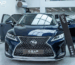 Chủ xe Lexus RX350 dán PPF ô tô tại Khánh Thuận