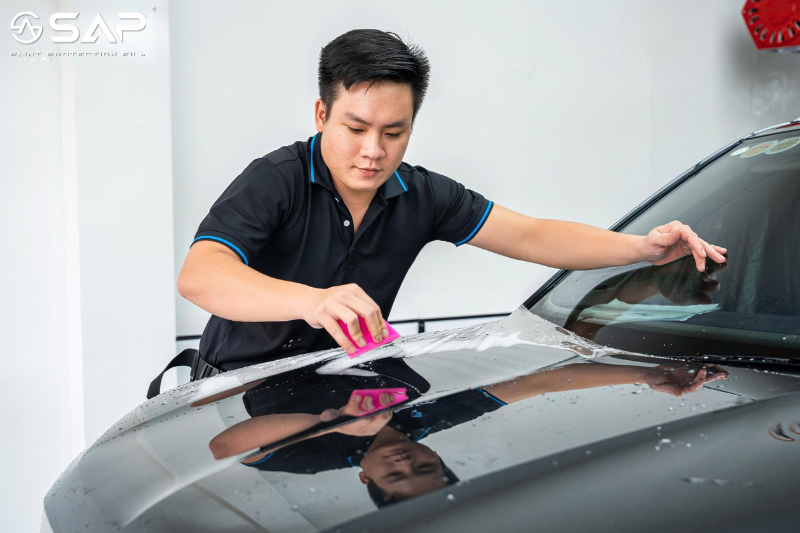 Tính năng PPF SAP - Dán PPF ô tô tại Khánh Thuận