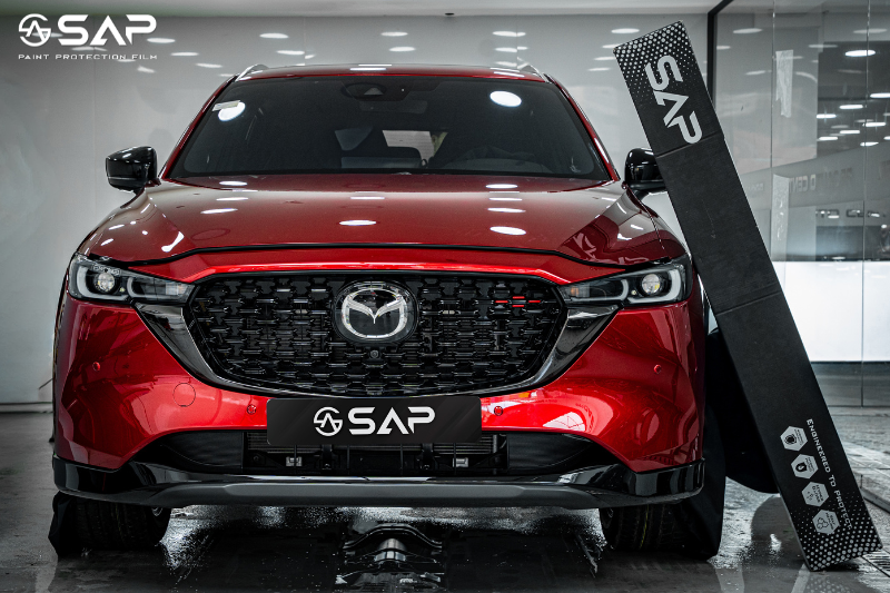 Bảng giá và kinh nghiệm dán PPF ô tô tại Đà Nẵng 2026