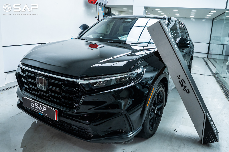 Honda CRV dán PPF ô tô tại Đà Nẵng