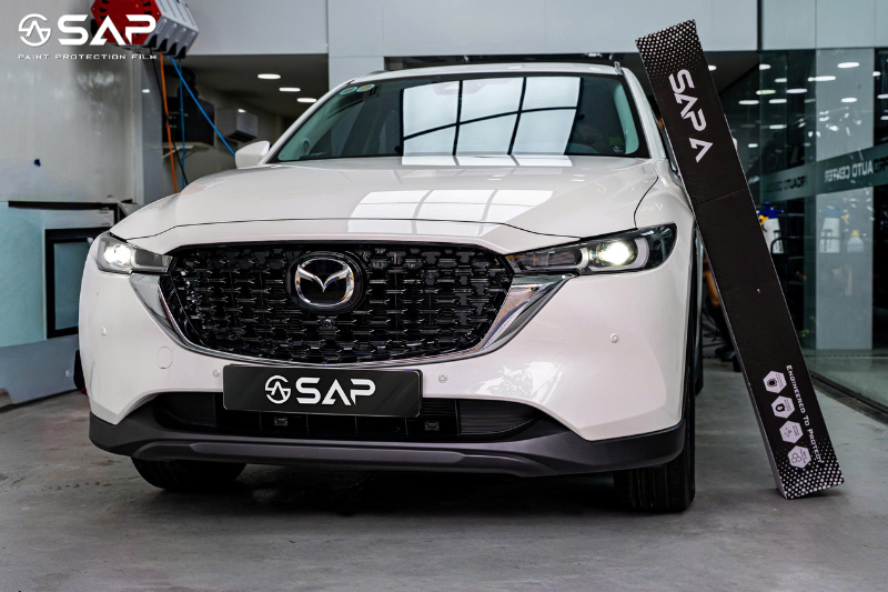 Tính năng PPF SAP - Dán PPF ô tô tại Đà Nẵng