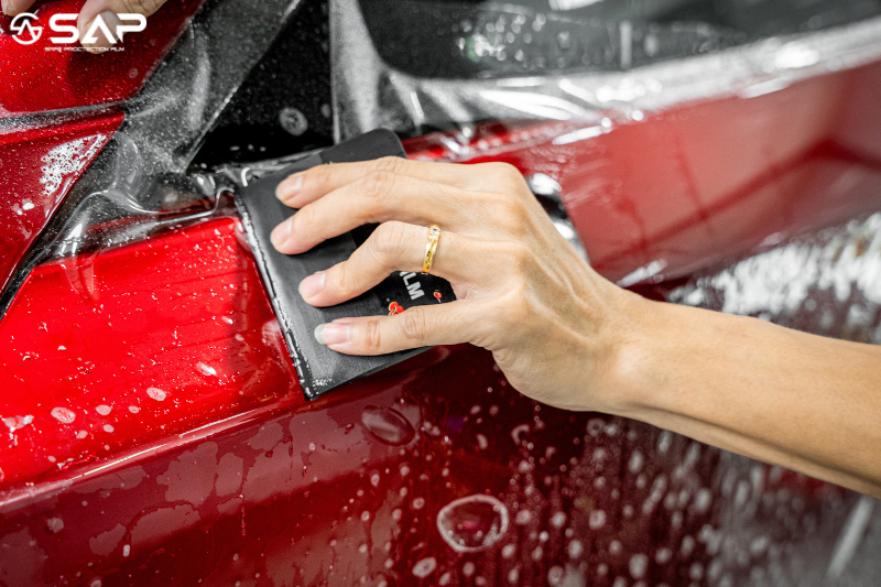 Dán PPF ô tô tại Thanh Hóa