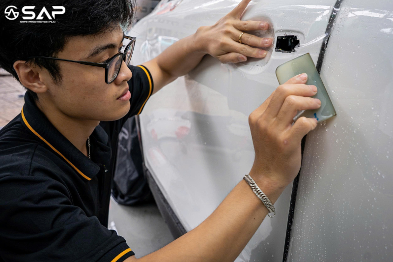 Lợi ích khi dán PPF ô tô tại Thanh Hóa