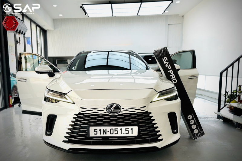 Tính năng nổi bật - Dán PPF ô tô tại Thanh Hóa