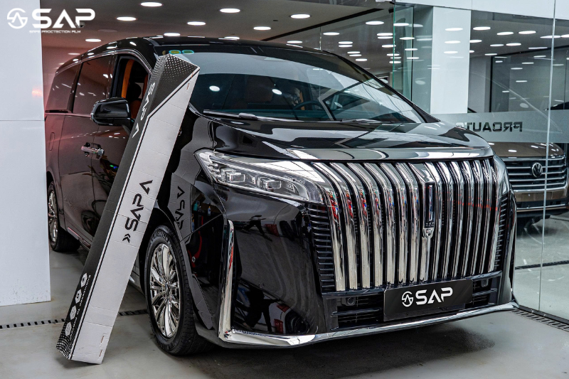 Wey 80 dán PPF ô tô tại Thanh Hóa