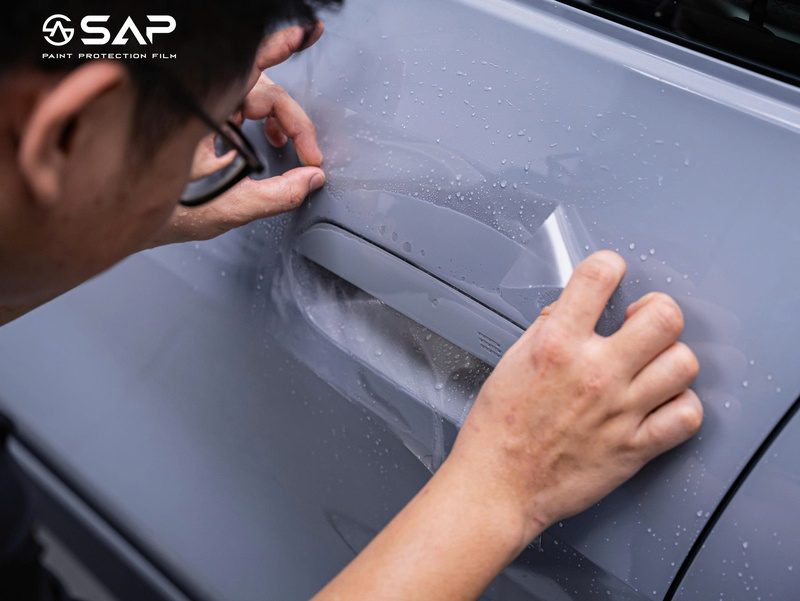 Tự phục hồi vết xước