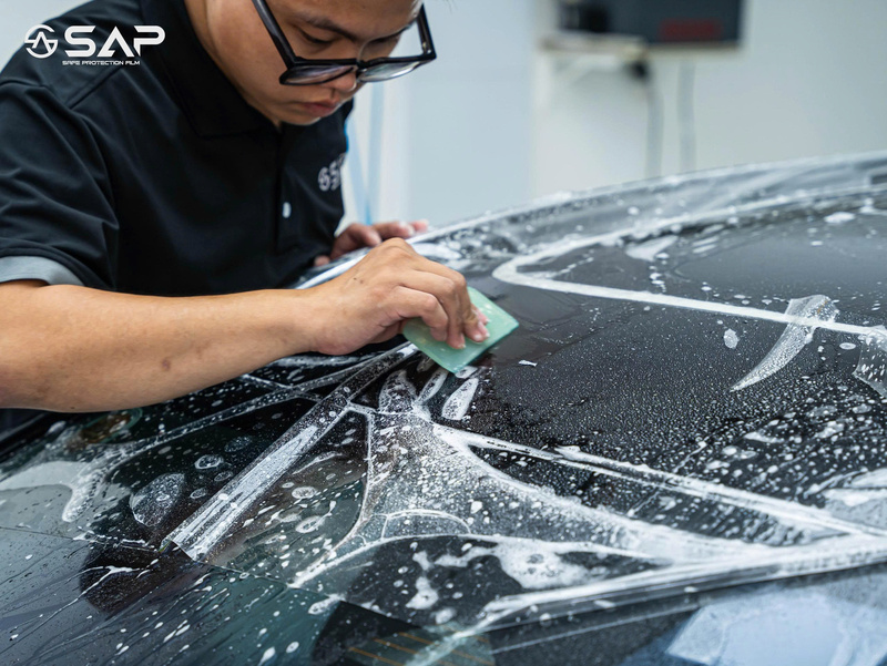 Cấu tạo của PPF SAP A+