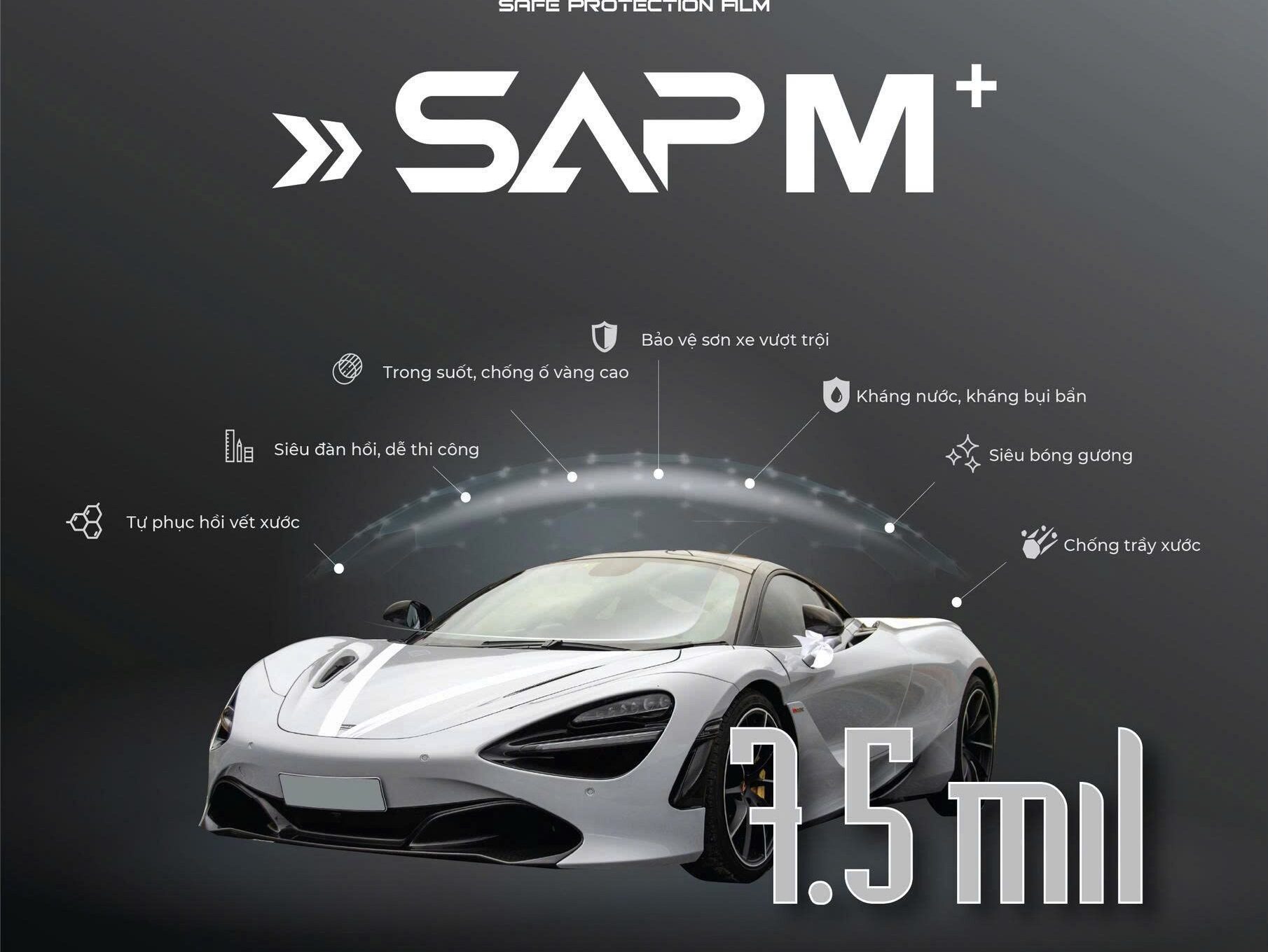 Giới thiệu về PPF SAP M+