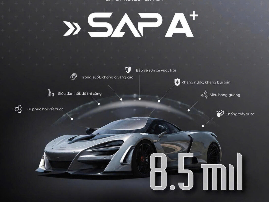 Giới thiệu về PPF SAP A+